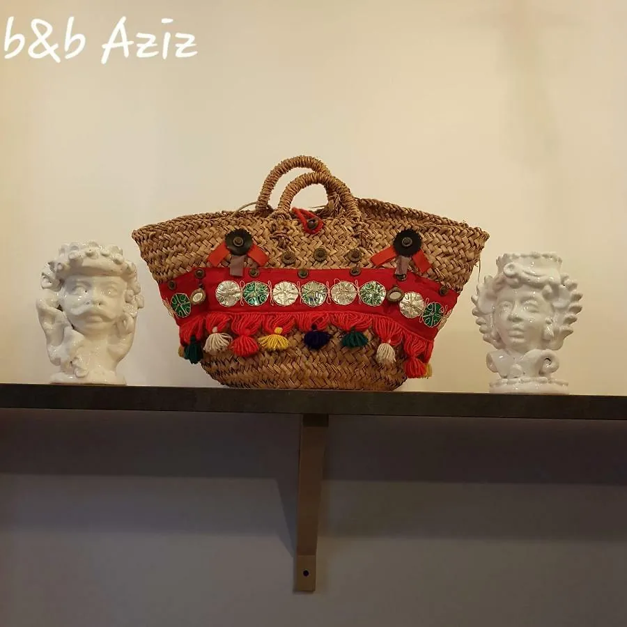 Aziz B&B パレルモ