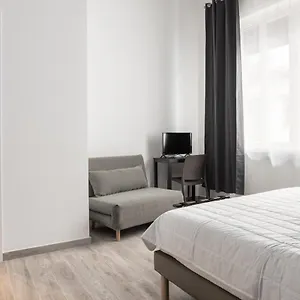 Gasthof Le Cinque Stanze Room&breakfast, Palermo