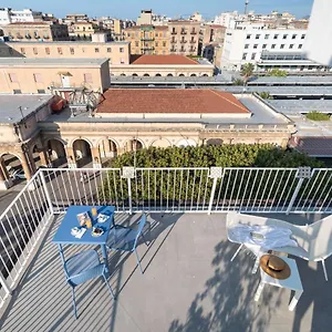 Gasthof Al Centro Di Con Terrazza Privata, Palermo