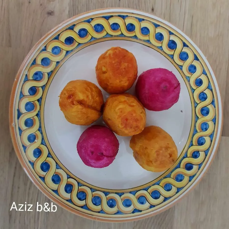 Bed & Breakfast Aziz B&B Palermo