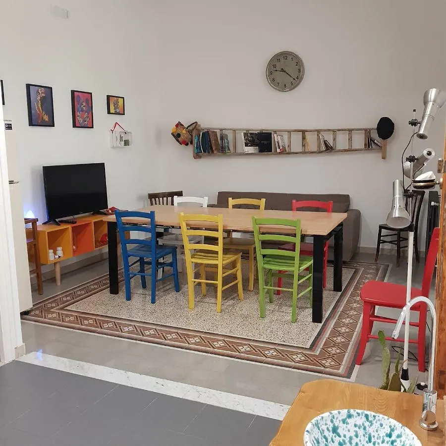 Bed & Breakfast Aziz B&B Palermo