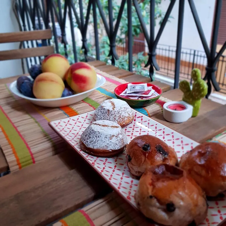 Bed & Breakfast Aziz B&B Palermo