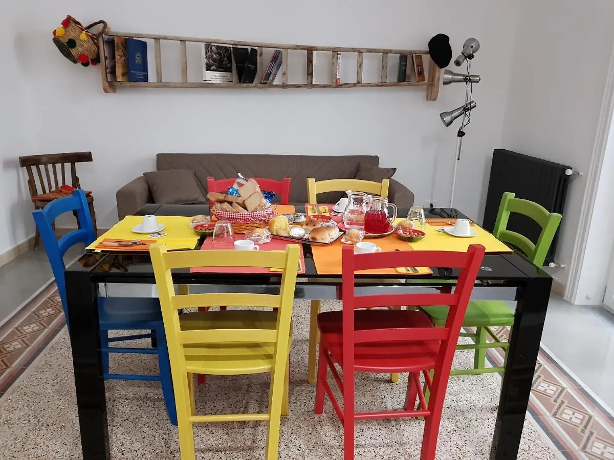** Bed & Breakfast Aziz B&B Palermo Italia