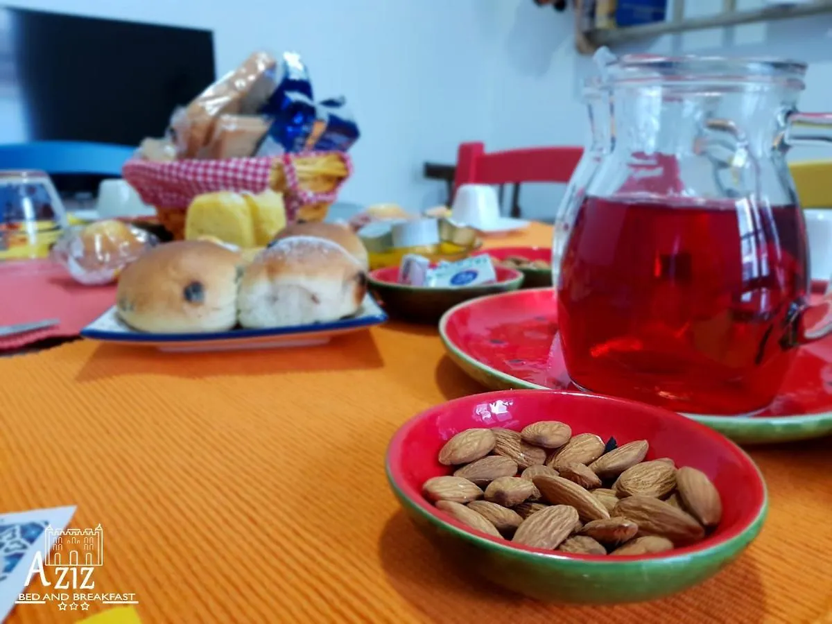 Aziz B&B Palermo Bed & Breakfast